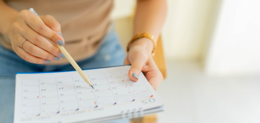 creating a to-do list
